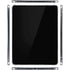 Rose Gold Chevron Split iPad Pro 11in (2024) Clear Case